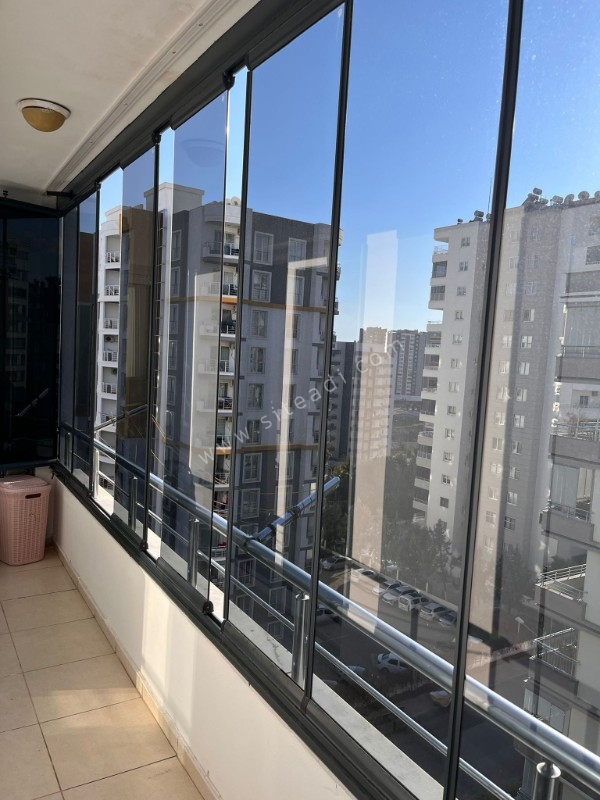 &Ccedil;İMENDEN &Ccedil;İFTLİKK&Ouml;YDE 2+1 L&Uuml;X SATILIK DAİRE  