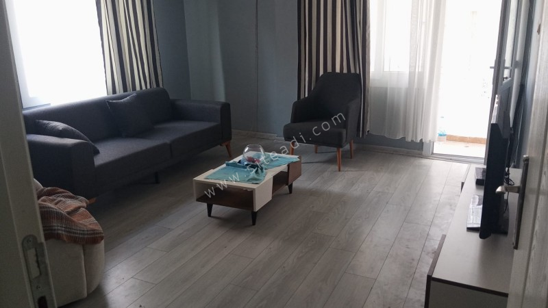 &Ccedil;İMENDEN CUMHURİYET MAH DE 2+1 SATILIK DAİRE  